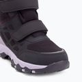 Buty dziecięce Viking Footwear Track Warm Waterproof 2V aubergine 7