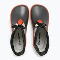 Kalosze dziecięce Viking Footwear Alv Barefoot Paw Print black 12