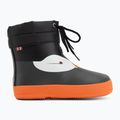 Kalosze dziecięce Viking Alv Barefoot Paw Print black 2