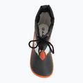 Kalosze dziecięce Viking Alv Barefoot Paw Print black 5