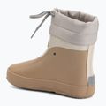 Kalosze dziecięce Viking Footwear Alv Barefoot Paw Print beige 3