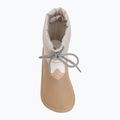 Kalosze dziecięce Viking Footwear Alv Barefoot Paw Print beige 5