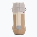 Kalosze dziecięce Viking Footwear Alv Barefoot Paw Print beige 6