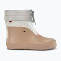 Kalosze dziecięce Viking Footwear Alv Barefoot Paw Print beige 8