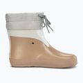 Kalosze dziecięce Viking Footwear Alv Barefoot Paw Print beige 9