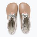 Kalosze dziecięce Viking Footwear Alv Barefoot Paw Print beige 12