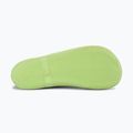 Kalosze dziecięce Viking Footwear Alv Barefoot Paw Print light green/green 11