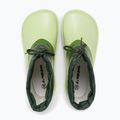 Kalosze dziecięce Viking Footwear Alv Barefoot Paw Print light green/green 12