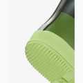 Kalosze dziecięce Viking Footwear Alv Barefoot Paw Print light green/green 13
