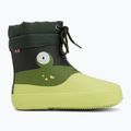 Kalosze dziecięce Viking Footwear Alv Barefoot Paw Print light green/green 2