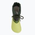 Kalosze dziecięce Viking Footwear Alv Barefoot Paw Print light green/green 5