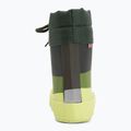 Kalosze dziecięce Viking Footwear Alv Barefoot Paw Print light green/green 6