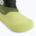 Kalosze dziecięce Viking Footwear Alv Barefoot Paw Print light green/green 7