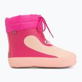 Kalosze dziecięce Viking Footwear Alv Barefoot Paw Print light pink/magenta 2