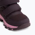 Buty dziecięce Viking Track Mid 2V Waterproof plum/multi 7