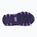 Buty dziecięce Viking Track Mid 2V Waterproof plum/multi 4