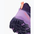 Buty dziecięce Viking Track Mid 2V Waterproof plum/multi 6