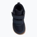 Buty barefoot dziecięce Viking Alv Barefoot Mid 2V Waterproof navy 5