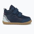 Buty barefoot dziecięce Viking Footwear Alv Barefoot Mid 2V Waterproof navy 8