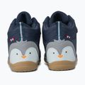 Buty barefoot dziecięce Viking Footwear Alv Barefoot Mid 2V Waterproof navy 11
