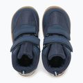 Buty barefoot dziecięce Viking Footwear Alv Barefoot Mid 2V Waterproof navy 13