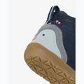 Buty barefoot dziecięce Viking Footwear Alv Barefoot Mid 2V Waterproof navy 17
