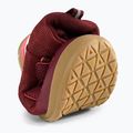 Buty barefoot dziecięce Viking Footwear Alv Barefoot Mid 2V Waterproof burgundy 17