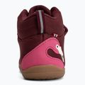 Buty barefoot dziecięce Viking Alv Barefoot Mid 2V Waterproof burgundy 6