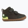 Buty barefoot dziecięce Viking Alv Barefoot Mid 2V Waterproof pine 2