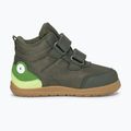 Buty barefoot dziecięce Viking Footwear Alv Barefoot Mid 2V Waterproof pine 9