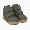 Buty barefoot dziecięce Viking Footwear Alv Barefoot Mid 2V Waterproof pine 10