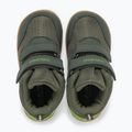 Buty barefoot dziecięce Viking Footwear Alv Barefoot Mid 2V Waterproof pine 13