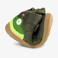 Buty barefoot dziecięce Viking Footwear Alv Barefoot Mid 2V Waterproof pine 14