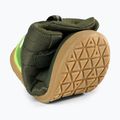 Buty barefoot dziecięce Viking Footwear Alv Barefoot Mid 2V Waterproof pine 16