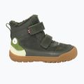 Śniegowce barefoot dziecięce Viking Footwear Alv Barefoot Paw Warm Waterproff 2V pine