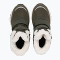 Śniegowce dziecięce Viking Footwear Equip Warm Waterproof 2V olive 5