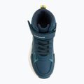 Buty dziecięce Viking Footwear Flash Mid 1V Waterproof dark blue 5