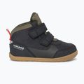 Buty barefoot dziecięce Viking Footwear Aspen Barefoot Mid 2V Waterproof black 8