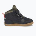 Buty barefoot dziecięce Viking Footwear Aspen Barefoot Mid 2V Waterproof black 9