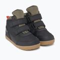 Buty barefoot dziecięce Viking Footwear Aspen Barefoot Mid 2V Waterproof black 10