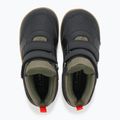 Buty barefoot dziecięce Viking Footwear Aspen Barefoot Mid 2V Waterproof black 12