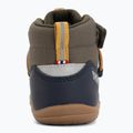 Buty barefoot dziecięce Viking Birch Barefoot Mid 1V Waterproof navy/olive 6