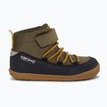 Buty barefoot dziecięce Viking Footwear Birch Barefoot Mid 1V Waterproof navy/olive 8