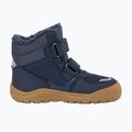 Śniegowce barefoot dziecięce Viking Footwear Rowan Barefoot Warm Waterproof 2V navy 2