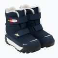 Śniegowce dziecięce Viking Footwear Moon Warm SC Gore-Tex 2V navy 3