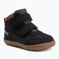 Buty barefoot dziecięce Viking Footwear Aspen Barefoot Mid 2V Waterproof black