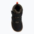 Buty barefoot dziecięce Viking Footwear Aspen Barefoot Mid 2V Waterproof black 5