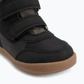 Buty barefoot dziecięce Viking Footwear Aspen Barefoot Mid 2V Waterproof black 7