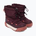 Śniegowce dziecięce Viking Footwear Spaceship Warm SC Waterproof plum/pink 3
