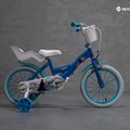 Rower dziecięcy Huffy Frozen 16" blue 14